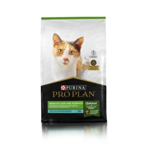 PRO PLAN SENSITIVE AND SKIN STOMACH CAT 3KG