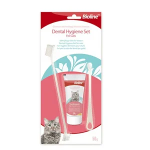 KIT DENTAL GATO BIOLINE 50GR