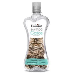 PETBRILHO SHAMPOO GATOS 500ml