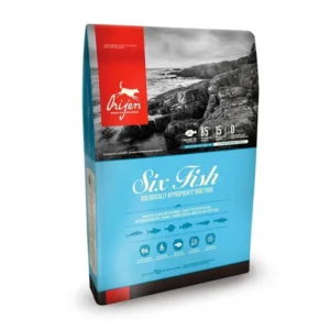 ORIJEN SIX FISH PERRO 10.6 KG