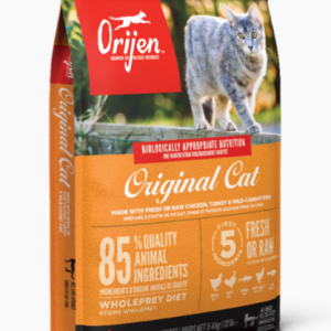 ORIJEN ORIGINAL CAT 5,4 KG