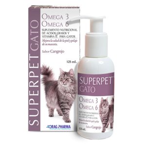 SUPERPET OMEGA GATO
