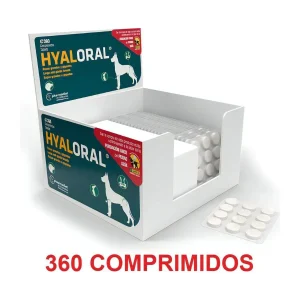 HYALORAL RAZAS GRANDES Y GIGANTE 360 COMP