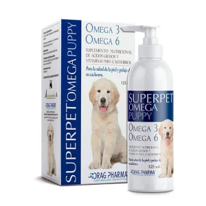 SUPERPET OMEGA PERRO PUPPY