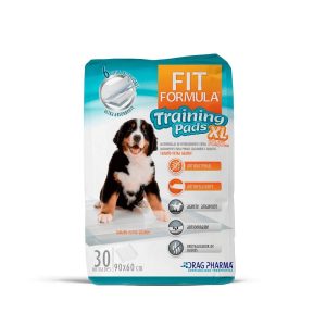 Sabanillas de entrenamiento Fit Fórmula 90x60 30U