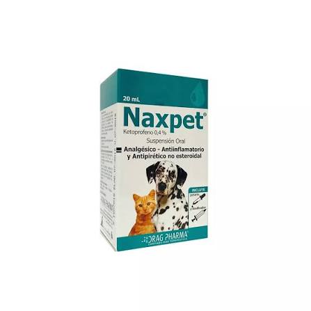 Naxpet Jarabe