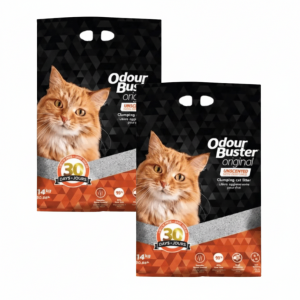 Pack 28kg Arena Odour Buster (2 Bolsas de 14kg c/u)