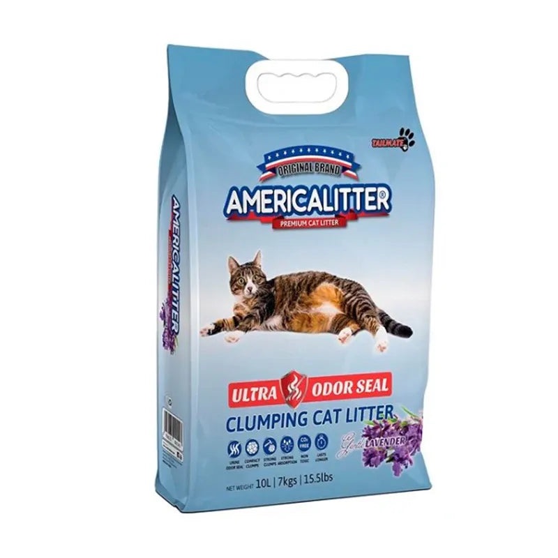 Arena America Litter Odor Seal lavanda 15KG